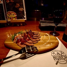 HUNCH特製ローストビーフ