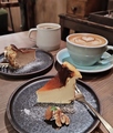 料理メニュー写真&nbsp;濃厚チーズケーキ
