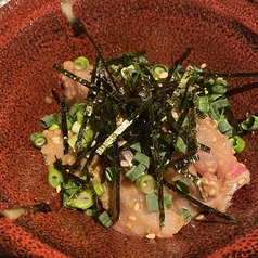 博多風ニシンの胡麻和え