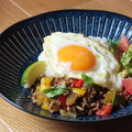 料理メニュー写真&nbsp;ガパオライス