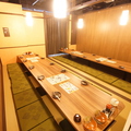 個室居酒屋 福わうち JR神戸駅前店の雰囲気1