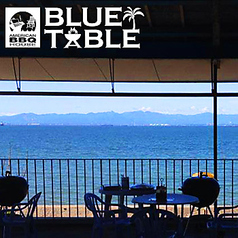 シーサイドバーベキュー BLUE TABLEの特集写真
