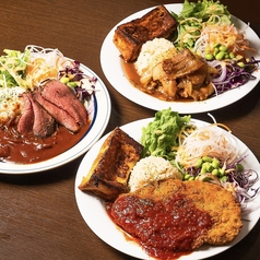 路地裏カフェ 千葉店のコース写真
