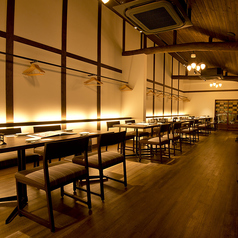 京の禅 車 京都烏丸店の雰囲気2