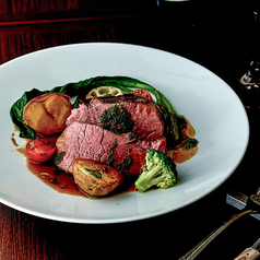 デジレ銀座オザミのコース写真