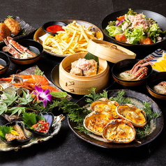 蟹一心 品川店のコース写真