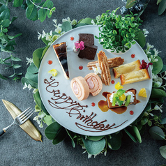 VOLTA うめきたグリーンプレイス店のコース写真