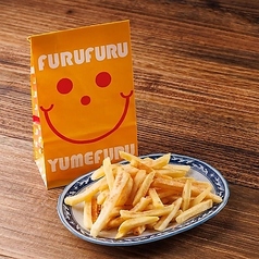 しゃかしゃかポテト