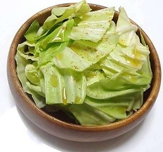 塩キャベツ