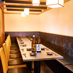 網焼き囲炉裏と土鍋 個室居酒屋 囲炉鶏 川越駅前店特集写真1