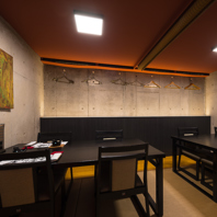 《完全個室》和の落ち着きで特別な時間を