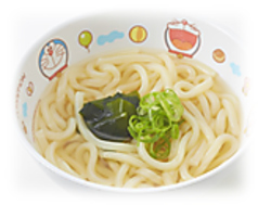 お子様うどん/お子様コーンラーメン