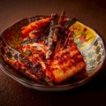 料理メニュー写真&nbsp;白菜の生キムチ