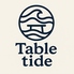 Table tide テーブルタイドのロゴ