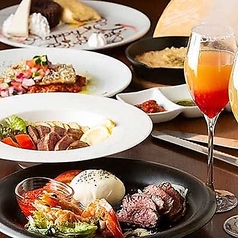 くれいじーグリル 福岡天神店の特集写真