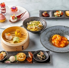 チャイナシャドーのコース写真