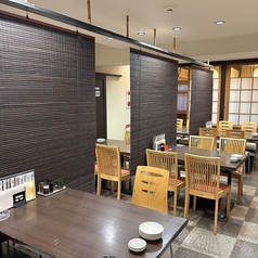 わびすけ 騎射場店の雰囲気3