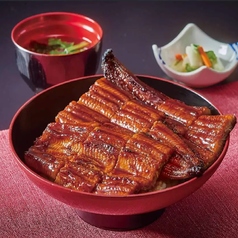 うなぎ丼 特上【1.5尾】