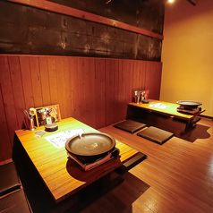 人気のお座敷は最大25名様までOK！歓送迎会はもちろん同窓会など大人数の宴会に◎2~4階まで各階1フロア貸切もありますので、お気軽にお問い合わせください☆ &nbsp;(天王寺/居酒屋/韓国料理/食べ放題/飲み放題/食べ飲み放題/貸切/個室/合コン/ランチ/鍋/チーズダッカルビ/もつ鍋/サムギョプサル)