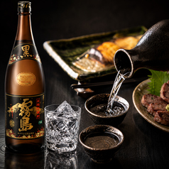 焼酎・日本酒