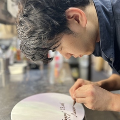 オステリア デル カンパーニュ OSTERIA DEL CAMPAGNEのコース写真