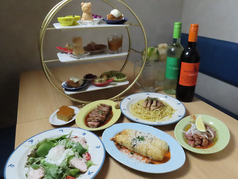 洋食酒場TSUBAME ツバメのコース写真