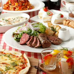 街のイタリア料理屋さん ポン吉のコース写真