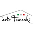 arte Tomoakiのロゴ