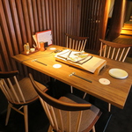 京都駅徒歩2分！！肉野菜巻き串がオススメ☆宴会コース多数！30名様から貸切も対応いたします！