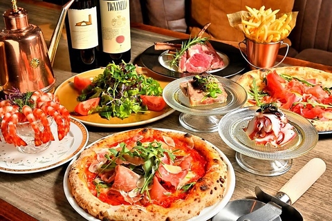 PIZZERIA&STEAKHOUSE TRATT sbcFAAhXe[LnEX gbg