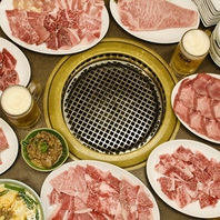 老若男女がお楽しみいただける豊富なメニュー【鈴木亭】