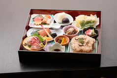料亭 なか安のおすすめランチ2