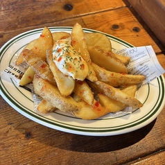 サワークリーム&チリソースポテト