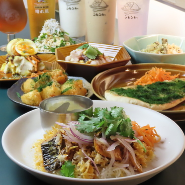 SPICE UP CURRY ことことのおすすめ料理1