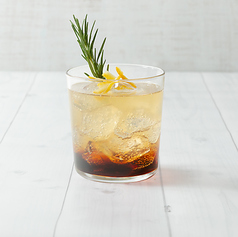 柚子ティーソーダ