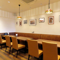 66DINING 六本木六丁目食堂 MONA新浦安店の雰囲気3