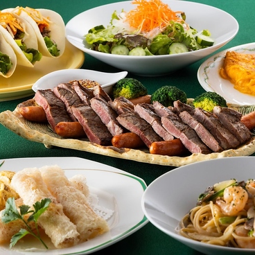 RESTAURANT SPOON 郡山ビューホテルアネックスのおすすめ料理1