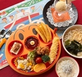 料理メニュー写真&nbsp;お子様ランチ