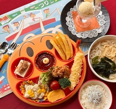 お子様ランチ