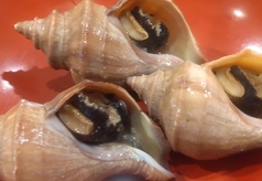 バイガイ旨煮