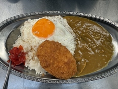 全部のせカレー