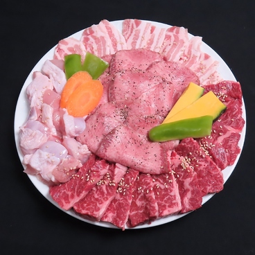 焼肉もりりんのおすすめ料理1