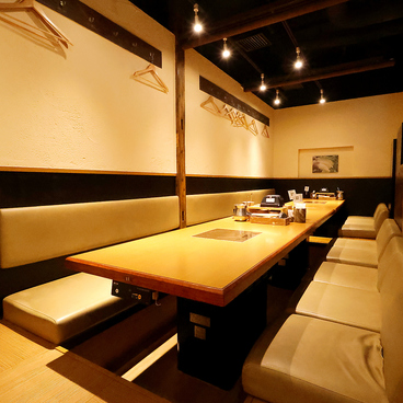 温野菜 上本町店の雰囲気1