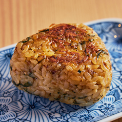 焼きおにぎり