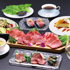 焼肉AZUMA 伊万里店のコース写真