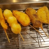 餃子と串カツ 遠州誠家のおすすめポイント1