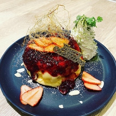 Hawaiian Kitchen Can-Peakのコース写真