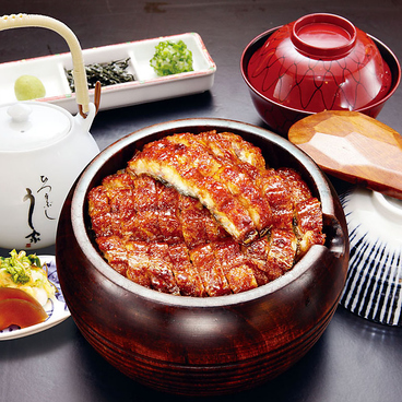ひつまぶしう家 千葉店のおすすめ料理1