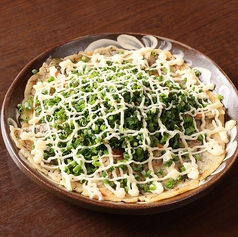 ねぎマヨヤーチー