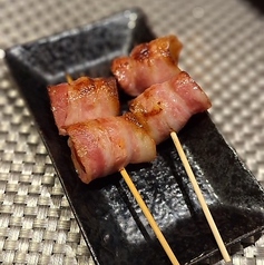 トマトベーコン